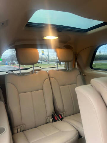 2009 Mercedes-Benz GL-Class GL 450 4MATIC