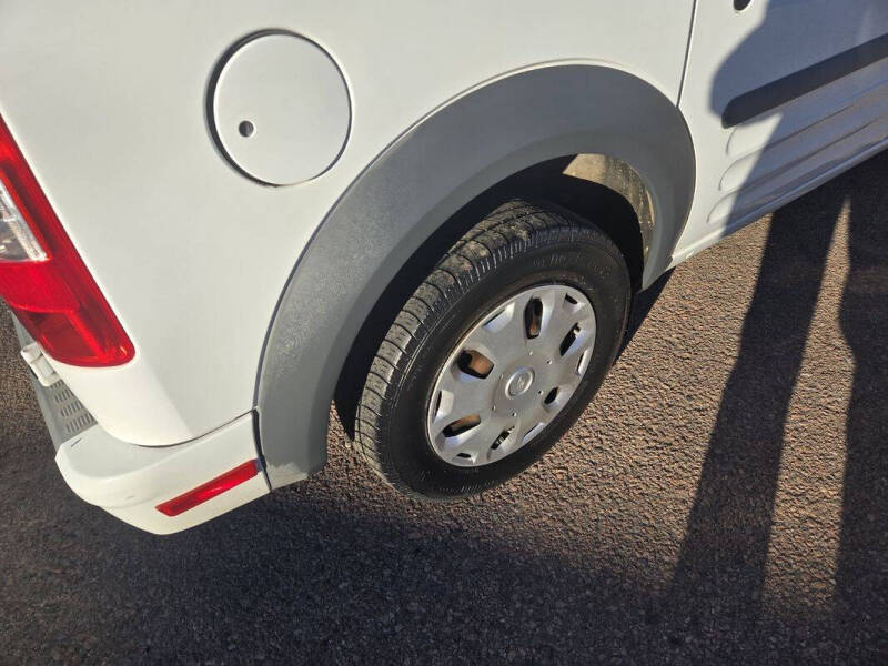 2012 Ford Transit Connect Electric XLT