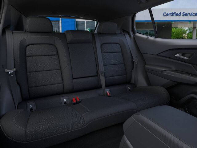 2026 Chevrolet Equinox EV LT 1