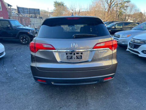 2013 Acura RDX