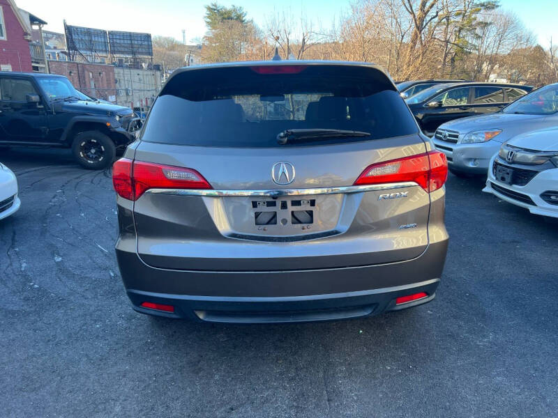 2013 Acura RDX