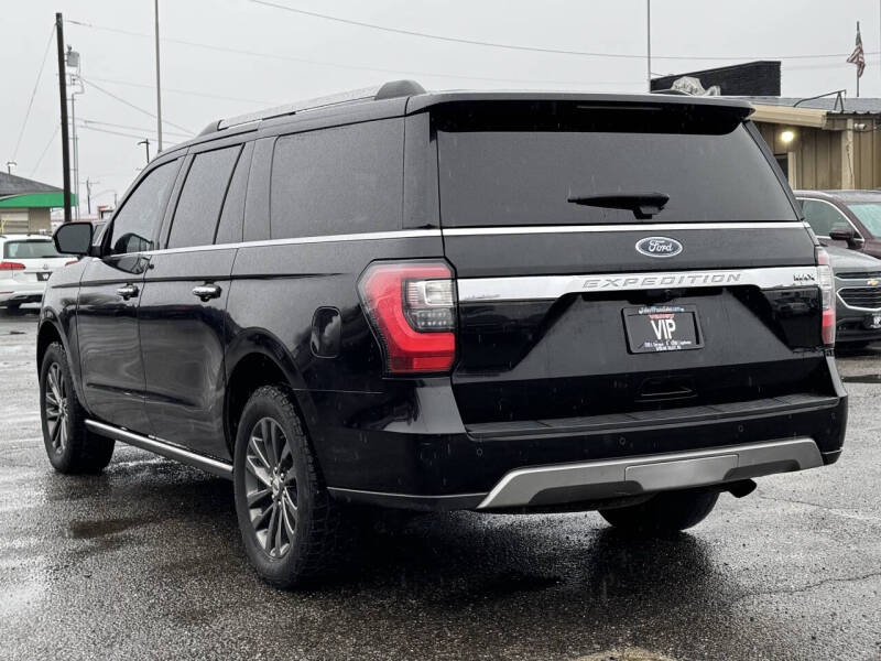 2020 Ford Expedition MAX Limited