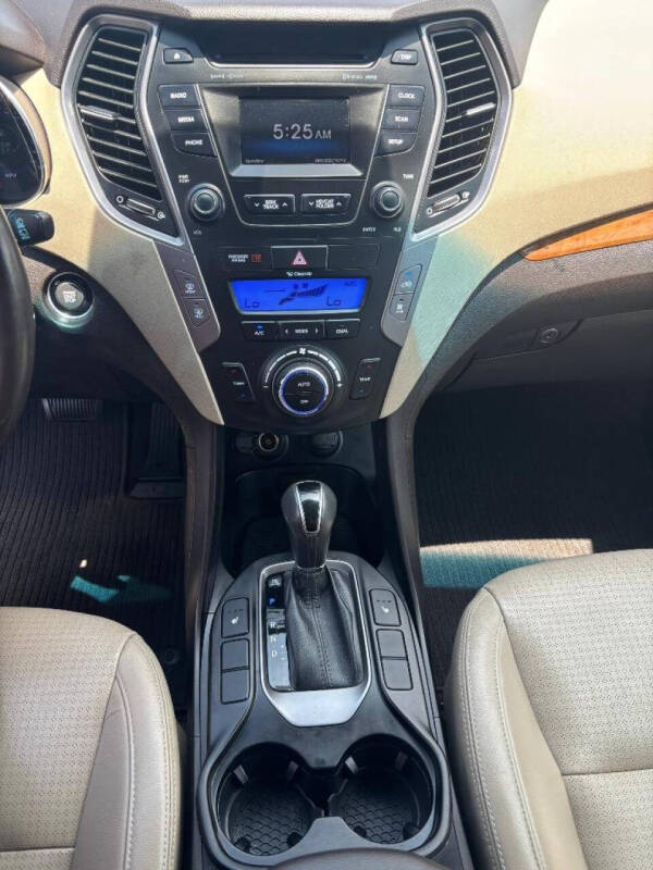 2014 Hyundai Santa Fe GLS