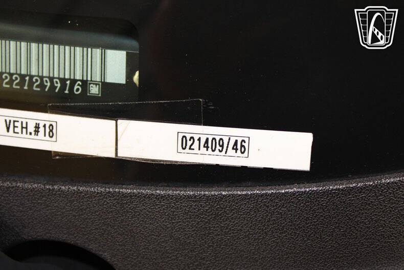 2002 Pontiac Firebird Trans Am