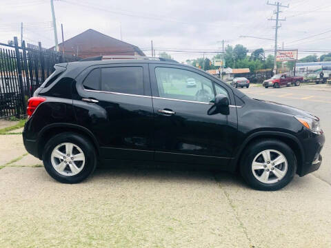 2020 Chevrolet Trax LT