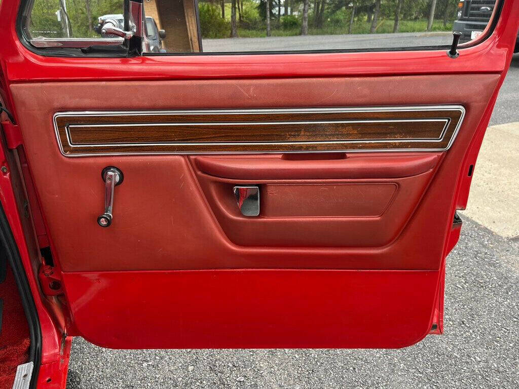 1978 Dodge D100 Pickup 94