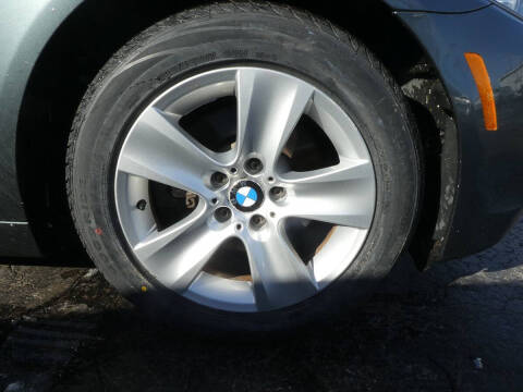 2012 BMW 5 Series 528i xDrive