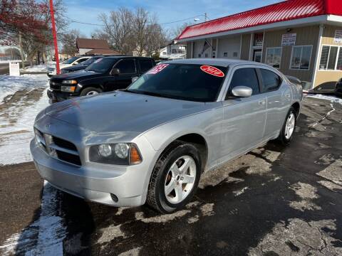 2010 Dodge Charger for sale at THE PATRIOT AUTO GROUP LLC in Elkhart IN