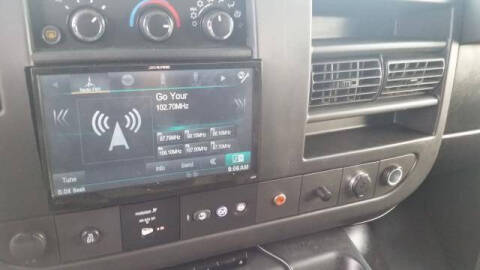 2013 GMC Savana LT 3500