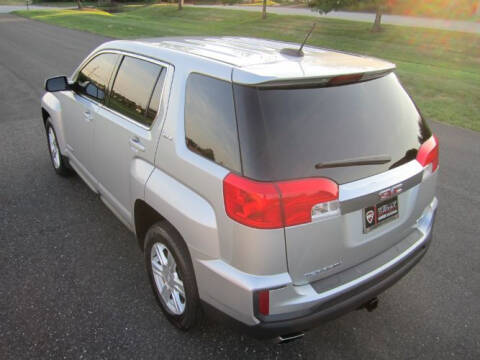 2016 GMC Terrain SLE-1