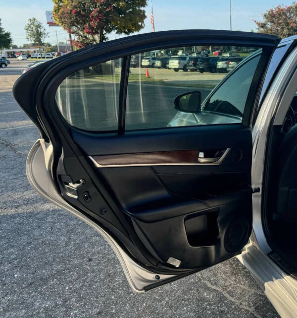 2015 Lexus GS 350 Crafted Line