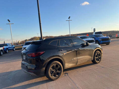 2024 Chevrolet Blazer LT