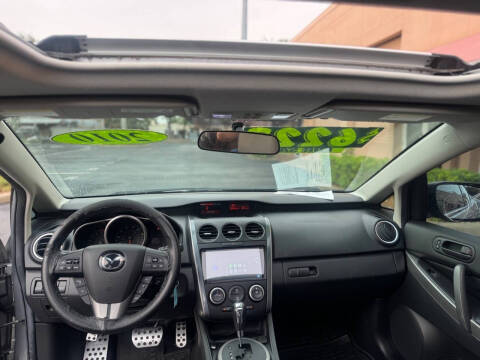 2010 Mazda CX-7 i SV