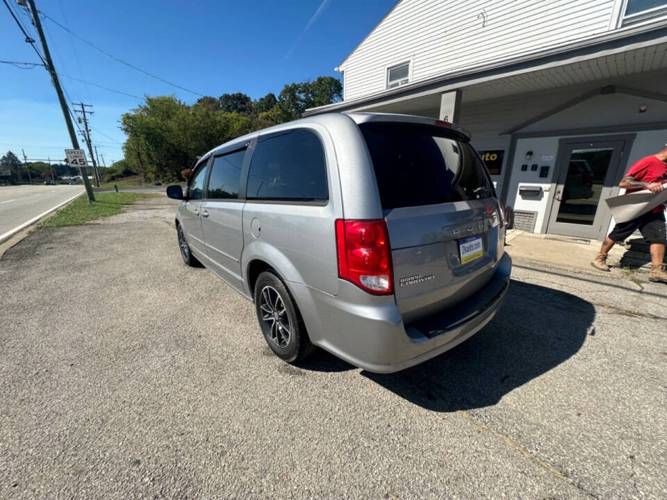 2014 Dodge Grand Caravan for sale at 2k Auto in Jeannette, PA