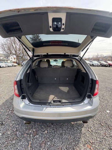 2013 Ford Edge SEL