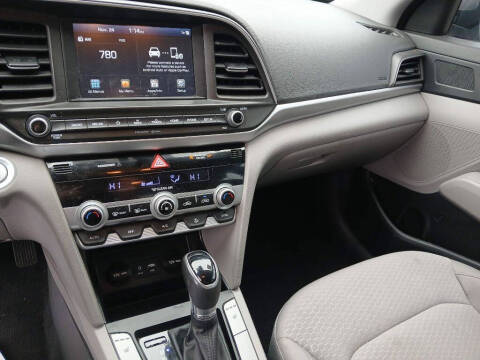 2020 Hyundai Elantra