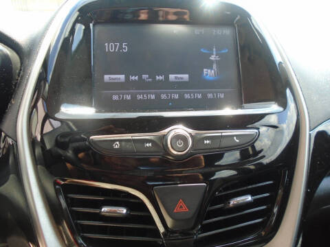 2017 Chevrolet Spark 1LT CVT