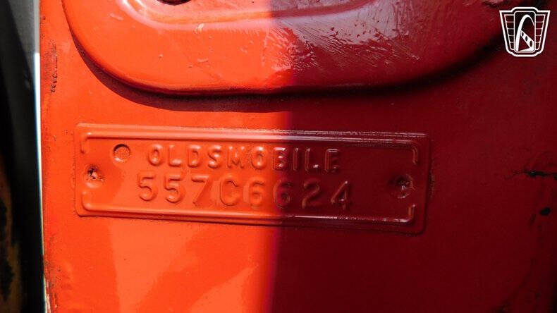1955 Oldsmobile Eighty-Eight
