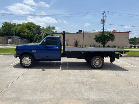 1996 Ford F-Super Duty