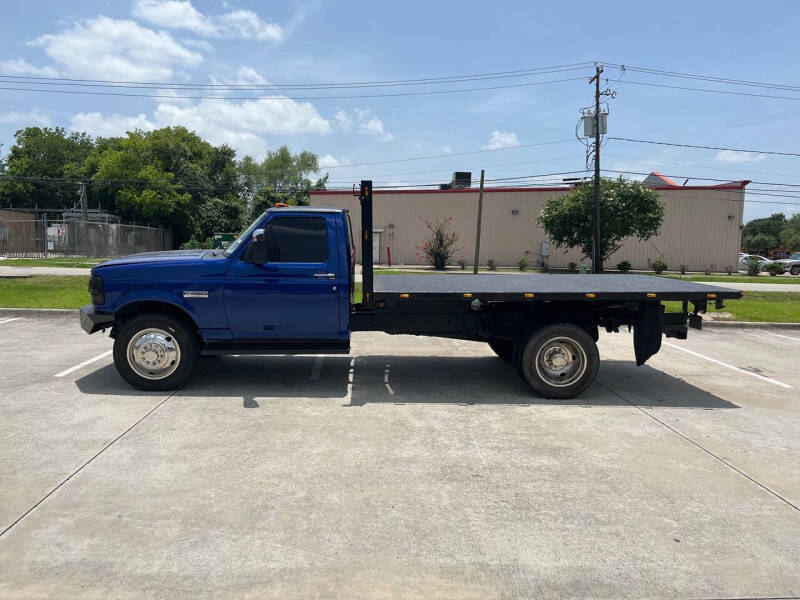 1996 Ford F-Super Duty