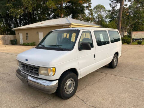 1996 Ford E-150 for sale at Asap Motors Inc in Fort Walton Beach FL