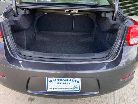 2013 Chevrolet Malibu LS