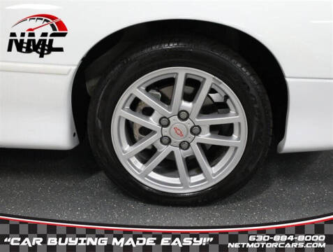 2002 Chevrolet Camaro Z28