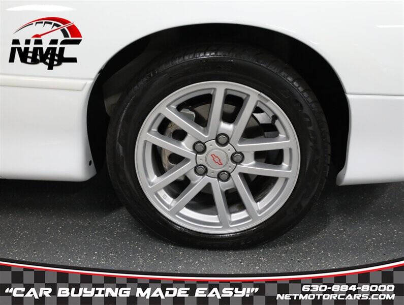 2002 Chevrolet Camaro Z28