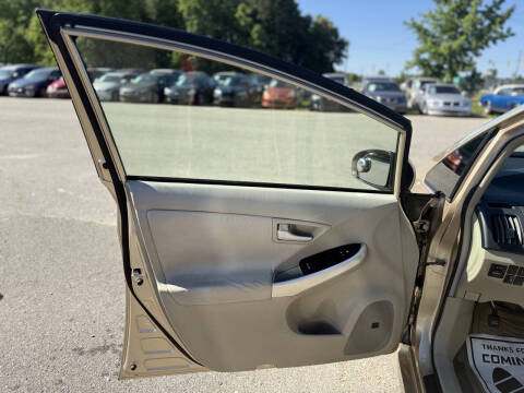 2010 Toyota Prius IV