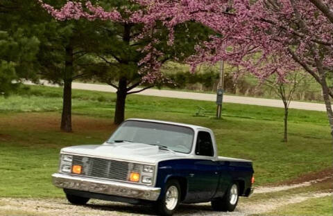 1987 Chevrolet Silverado 1500 SS Classic