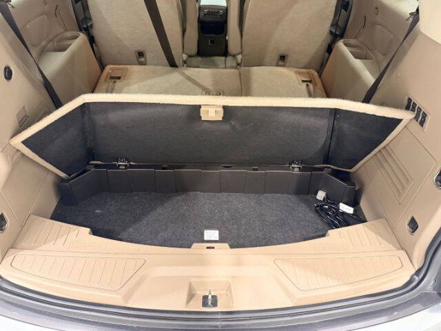 2016 GMC Acadia Denali