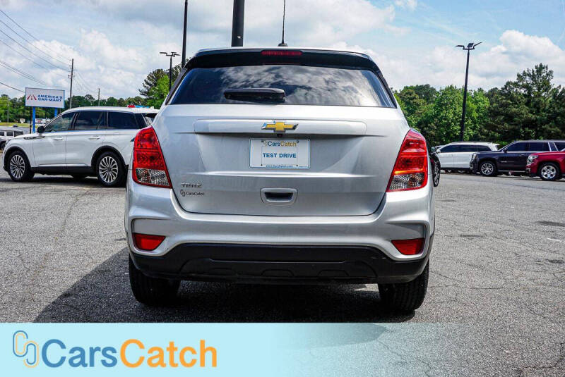 2020 Chevrolet Trax LS