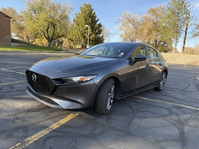 2023 Mazda Mazda3 Hatchback 2.5 S Preferred