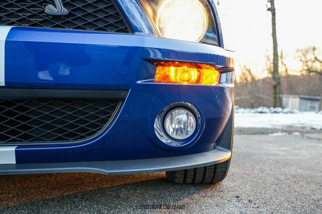 2007 Ford Shelby GT500