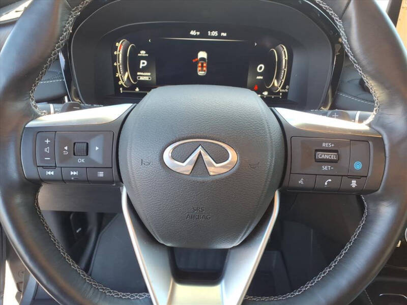 2022 Infiniti QX60 Autograph