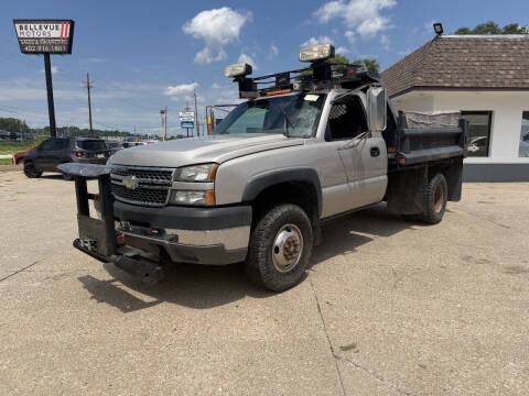 2005 Chevrolet Silverado 3500