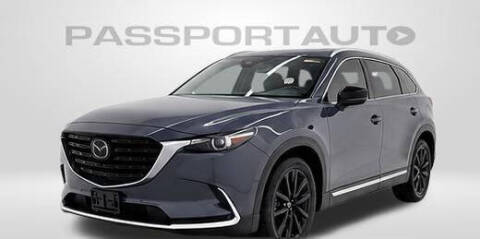 2023 Mazda CX-9 Carbon Edition