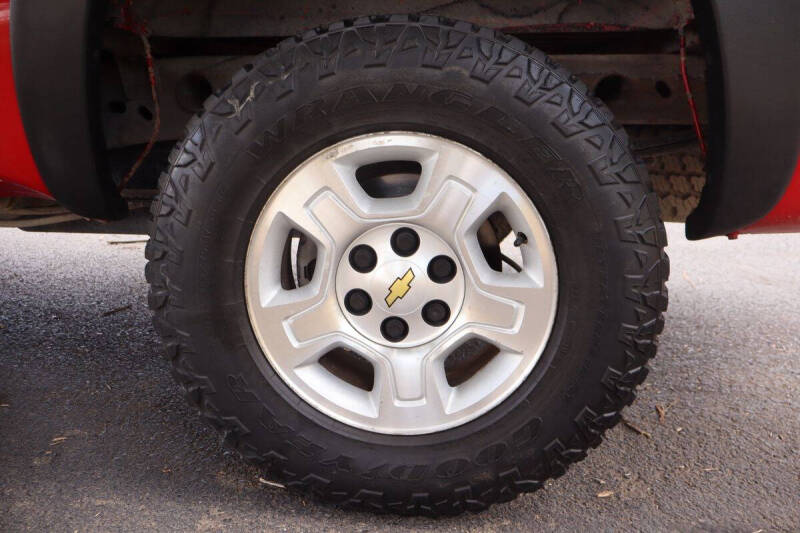 2002 Chevrolet Silverado 1500