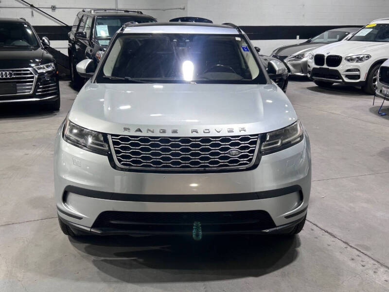 2018 Land Rover Range Rover Velar P250 S
