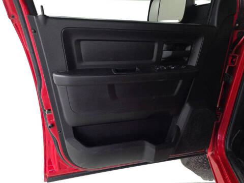 2017 RAM 2500 Tradesman