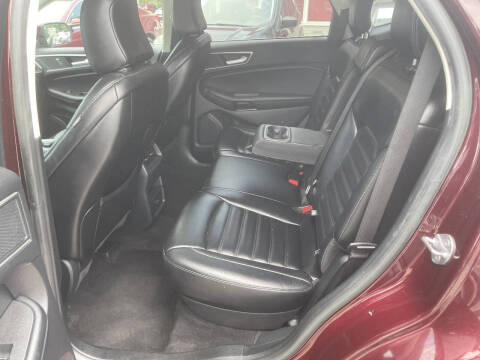 2021 Ford Edge SEL