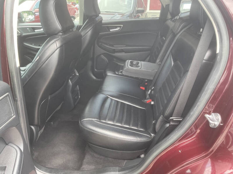 2021 Ford Edge SEL