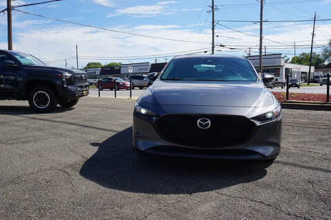 2023 Mazda Mazda3 Hatchback