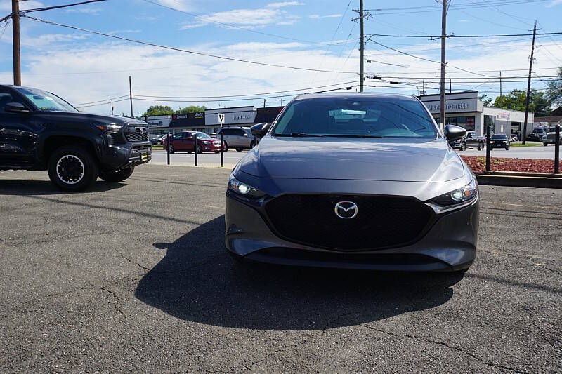 2023 Mazda Mazda3 Hatchback