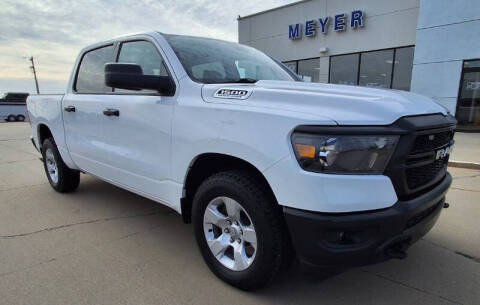 2023 RAM 1500 Tradesman