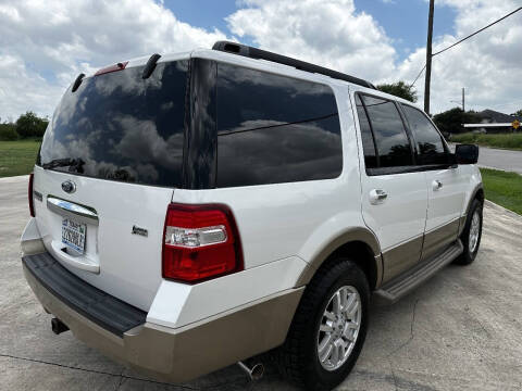 2012 Ford Expedition XLT