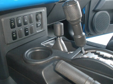 2008 Toyota FJ Cruiser