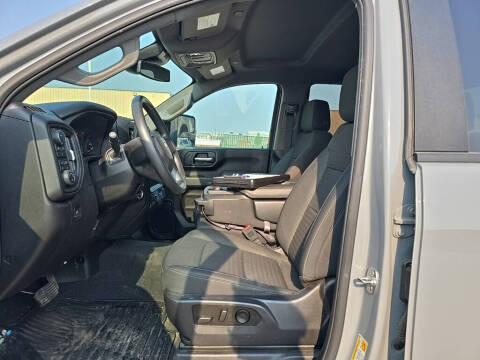 2025 Chevrolet Silverado 2500HD