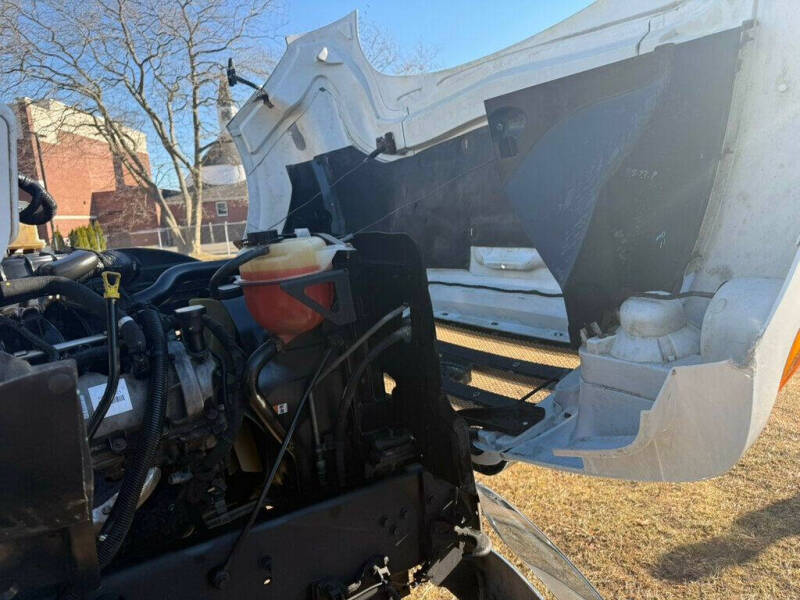 2013 Ford F-650 Super Duty