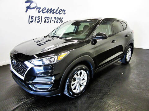 2021 Hyundai Tucson for sale at Premier Automotive Group in Milford OH
